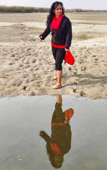 Water Reflection Photography And it is also used in Portrait Photography Composition Techniques blog