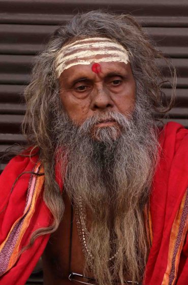 Street Photography in Varanasi