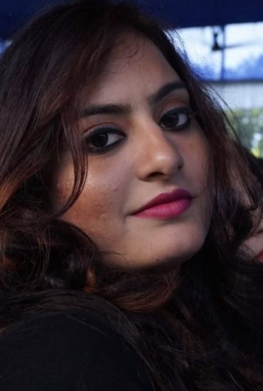 Portrait Photography of a Beautiful Woman