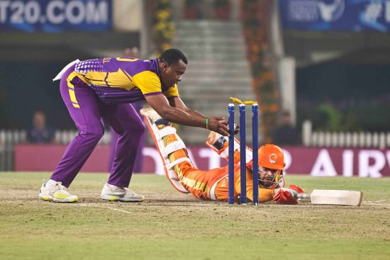 Legend League Cricket 2023, Ranchi, India Professional Sports Photography: Legend League Cricket 2023