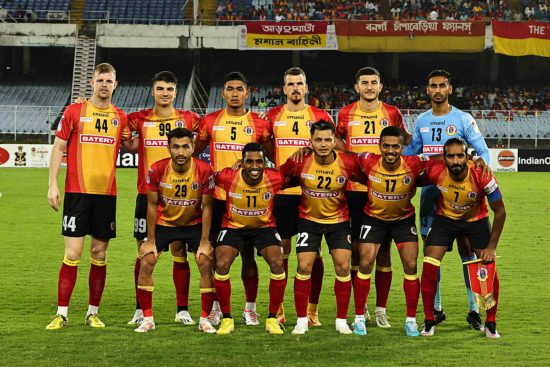 East Bengal Football Team in Durand Cup 2023 East Bengal Football Team in Durand Cup 2023
